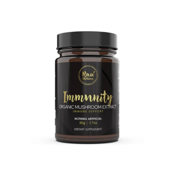Immunity Organic Mushroom Extract