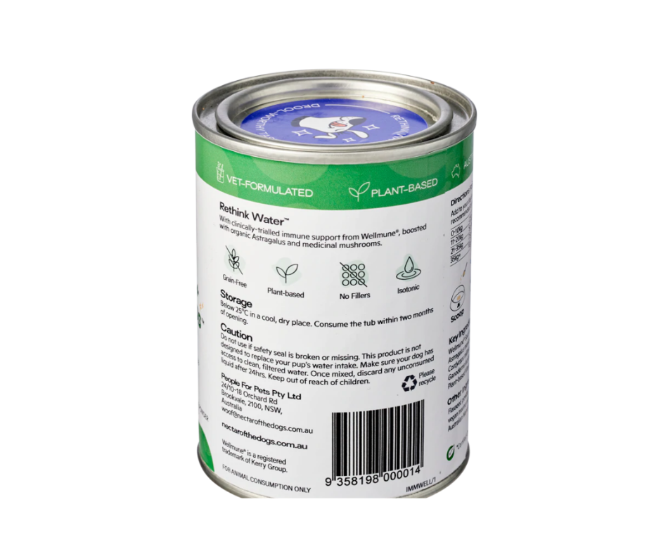 Nectar Immune + Wellness