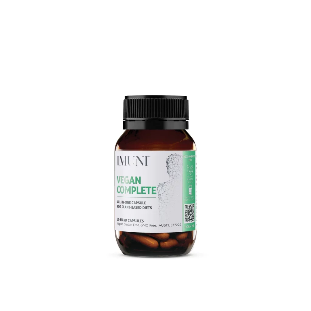 IMUNI Vegan Complete