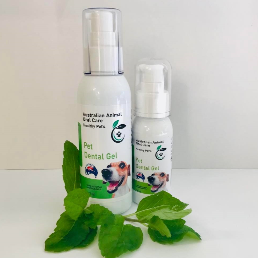 Pet Dental Gel Greenpet