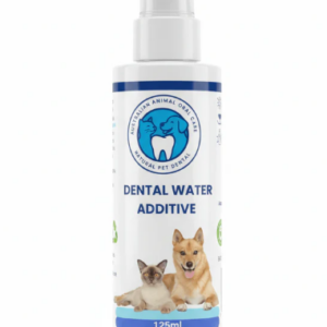 Dental Water Additive for Dogs and Cats