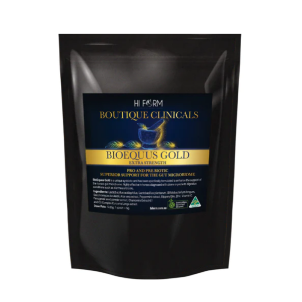 Hi Form BioEquus Gold - Extra Strength
