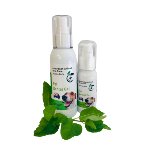 Pet dental gel greenpet