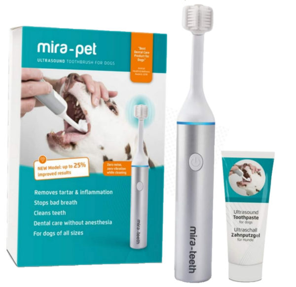 Mira-Pet Toothbrush Kit