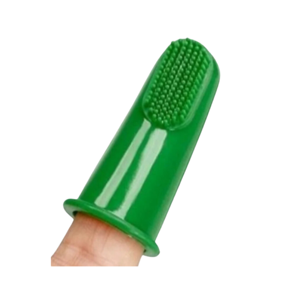 Pet Finger Brush