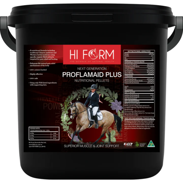 Hi Form Next Generation ProflamaidPlus Pellets