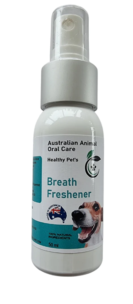 breath freshener