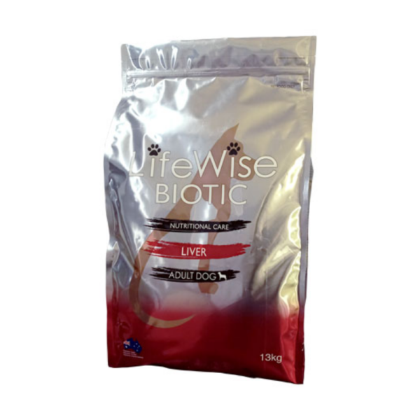 Lifewise Biotic liver