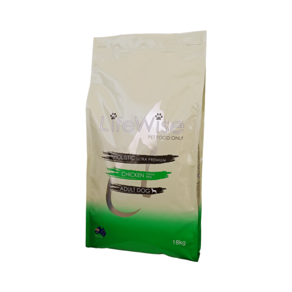 Lifewise Chicken Kibble