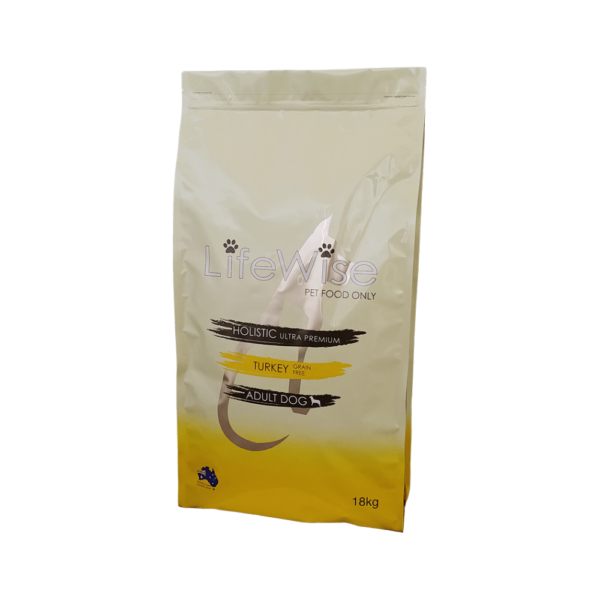 Lifewise Turkey Kibble