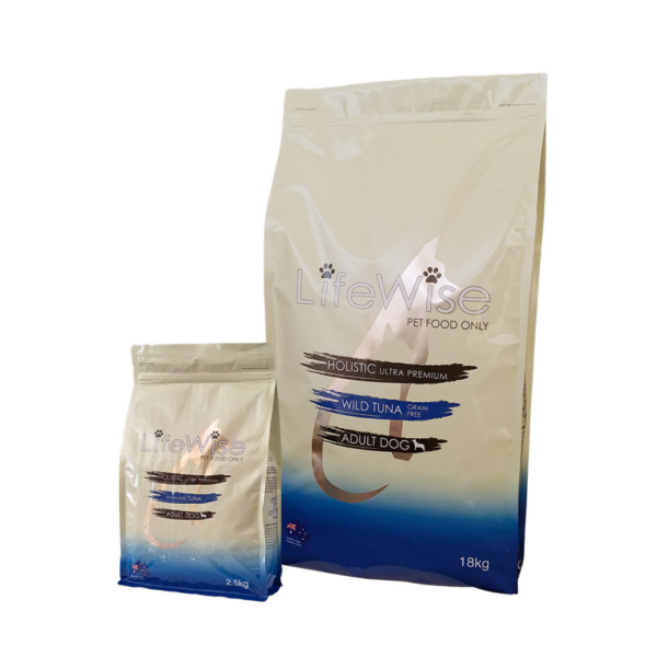 Lifewise Wild Tuna