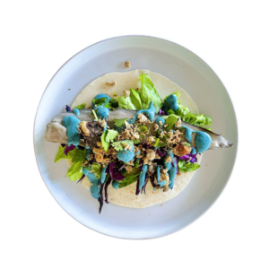 NORM Alice in Wonderland freakshake