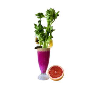 NORM Fear and Loathing freakshake