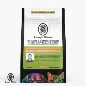 Lenny's Kitchen Natural & Complete Muesli