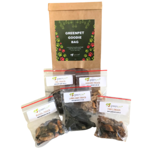 Greenpet Goodie bag