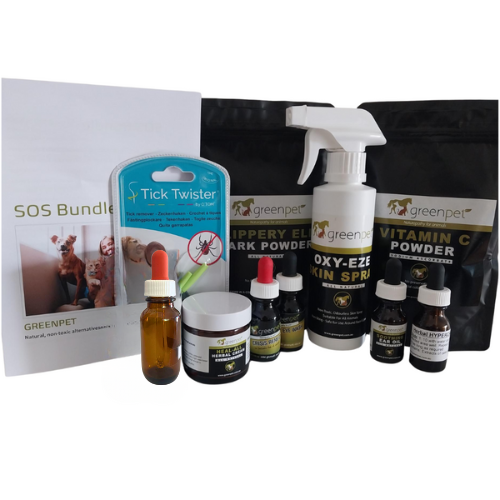 Greenpet SOS Bundle