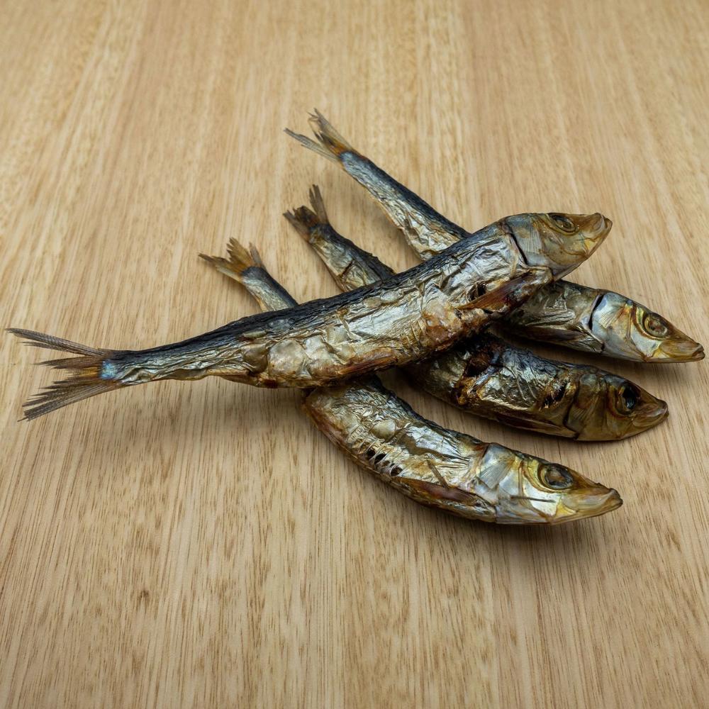 Greenpet Whole Dried Sardines Greenpet