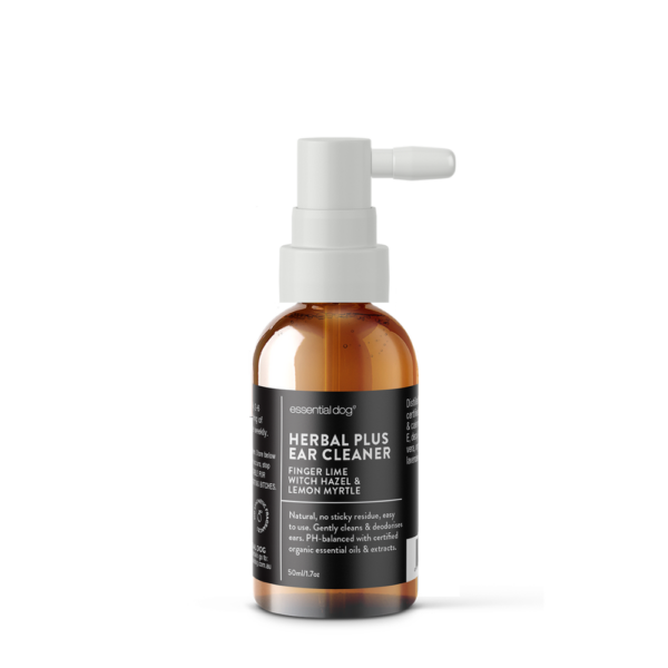 Essential Dog Herbal Ear Cleaner