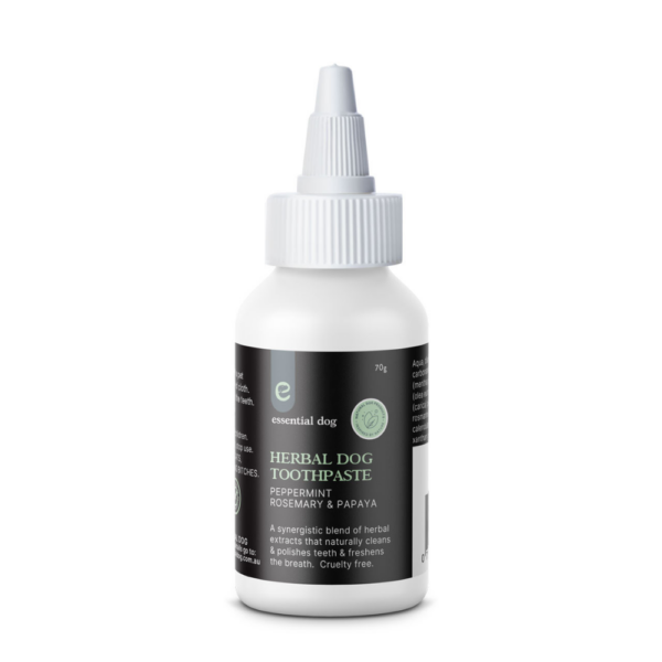 Essential Dog Herbal Toothpaste