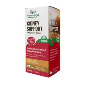 Natural Pet Supplements - Kidney Support