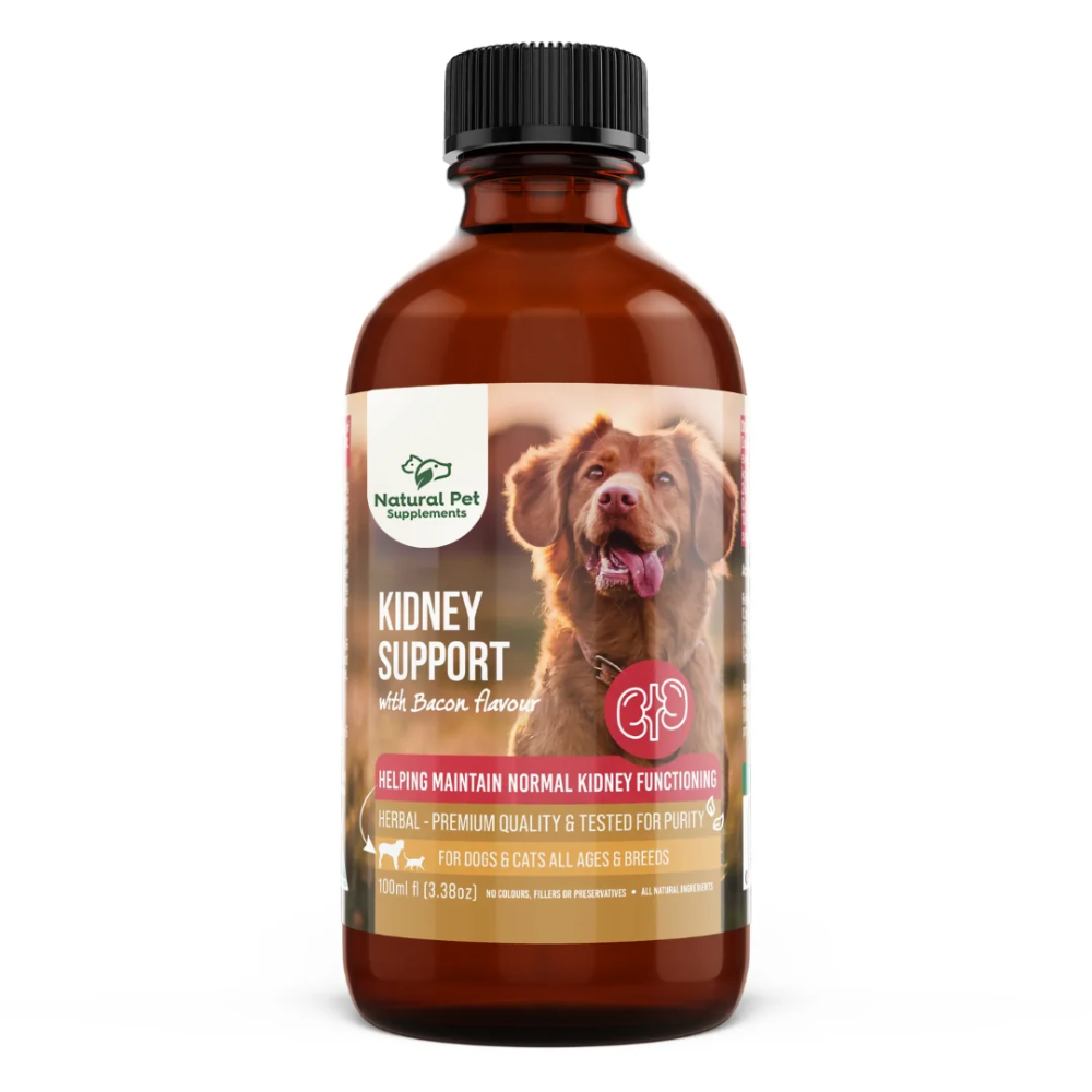 Natural Pet Supplements - Kidney Support - Image 5