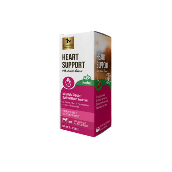 Natural Pet Supplements Heart Support