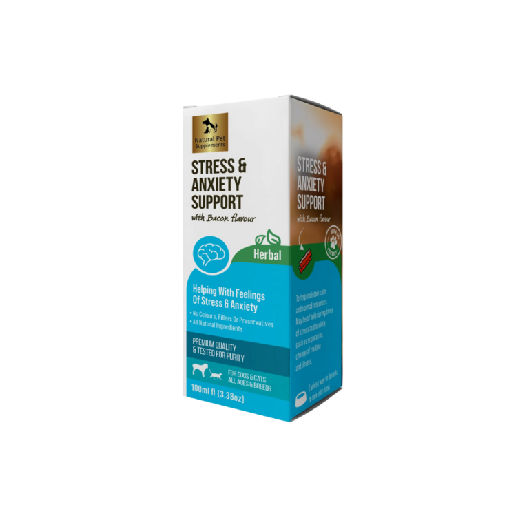 Photo inspiration: Anxiety Reducing Supplements For Pets Reference: Natural Pet Supplements Stress Support