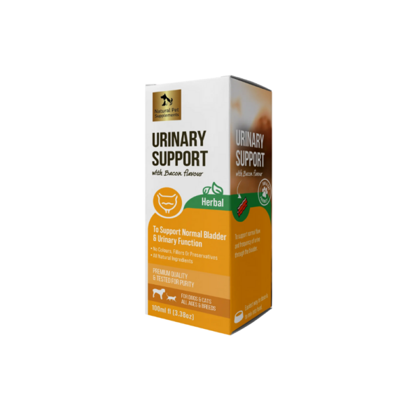 Natural Pet Supplements Urinary Support