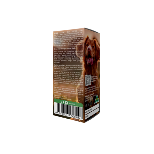 Natural Pet Supplements Yeast Support Greenpet