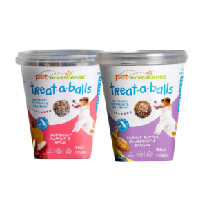 Pet Ervescence Treat-a-Balls