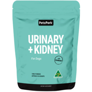 Petz Park Urinary + Kidney for Dogs