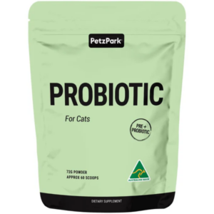 Petz Park Probiotic for Cats