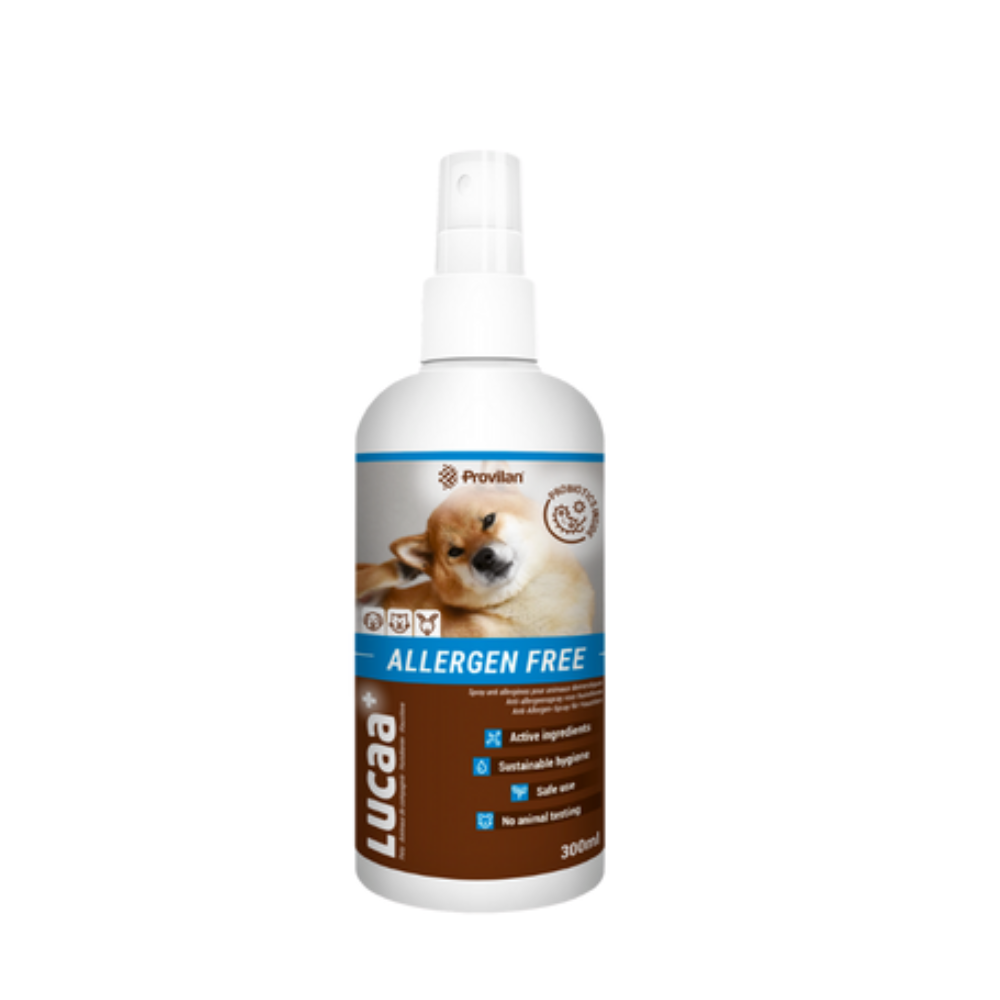 LUCAA+ Pet Probiotic Allergen-Free