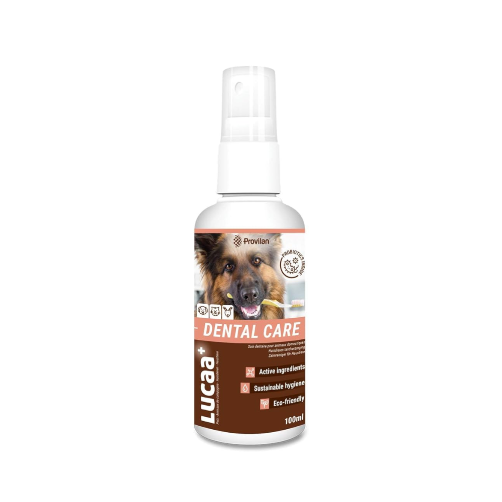 LUCAA+ Pet Probiotic Dental Care