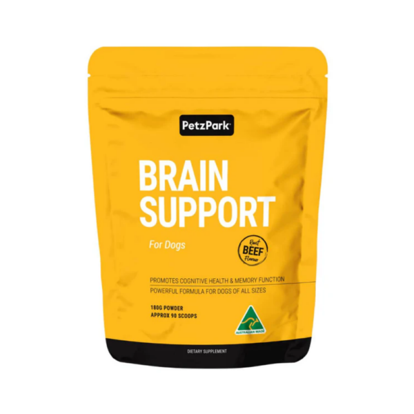 Petz Park Brain Support for Dogs