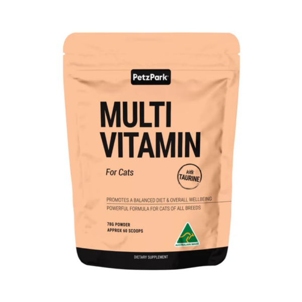 Petz Park Multivitamin for Cats