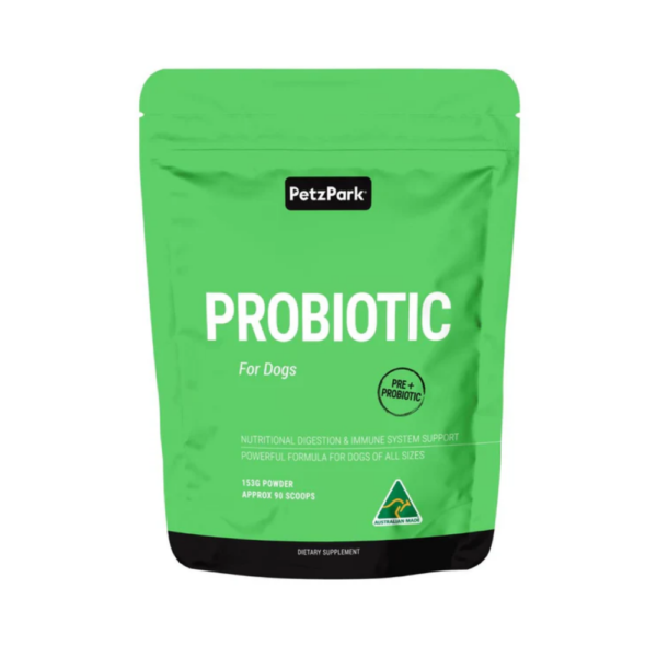 Petz Park Probiotic for Dogs