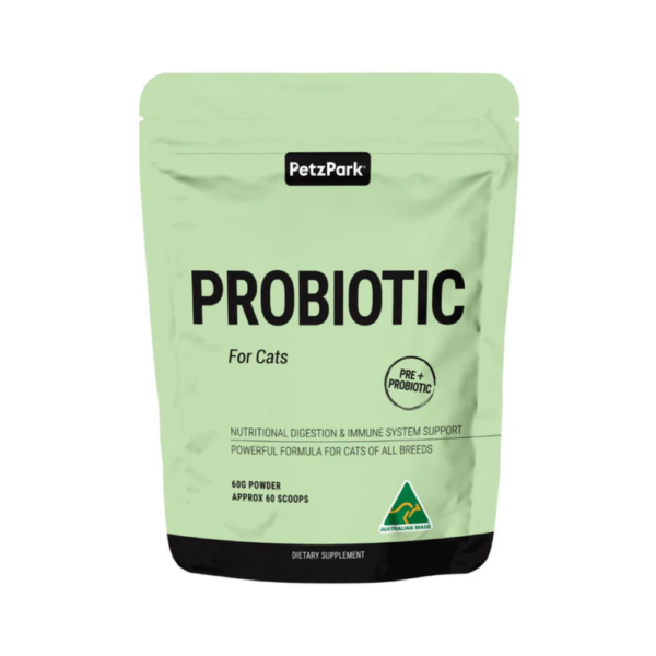 Petz Park Probiotics for Cats