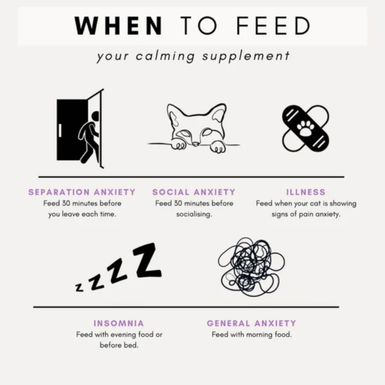 View of Petz Park Stress + Anxiety for Cats - Greenpet