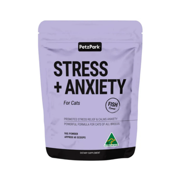 Petz Park Stress + Anxiety for Cats