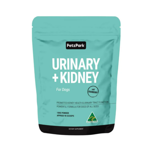 Petz Park Urinary + Kidney for Dogs