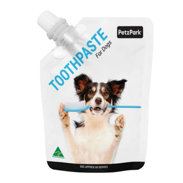PetzPark Toothpaste for dogs