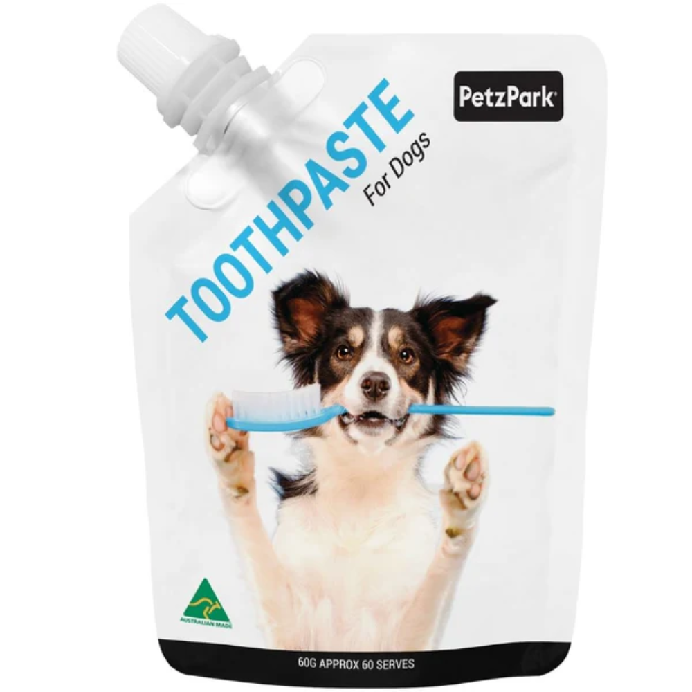 Petz Park Dog Toothpaste