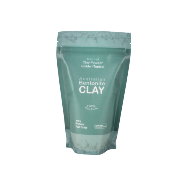 australian bentonite clay