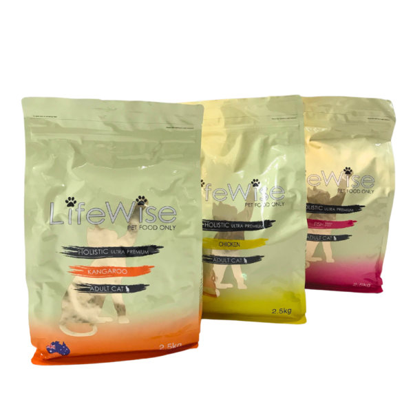 Lifewise Cat Food