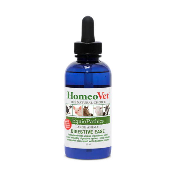 HomeoVet Equine Digestive Ease
