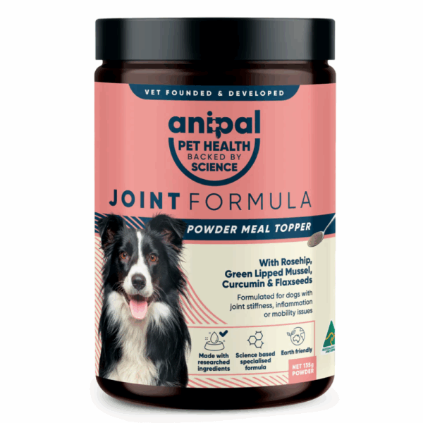 Anipal Joint Formula - Powder Meal Topper