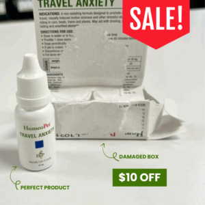 HomeoPet Sale - Product Perfect, Packaging Damaged