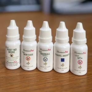 HomeoPet Sale - Product Perfect, Packaging Damaged