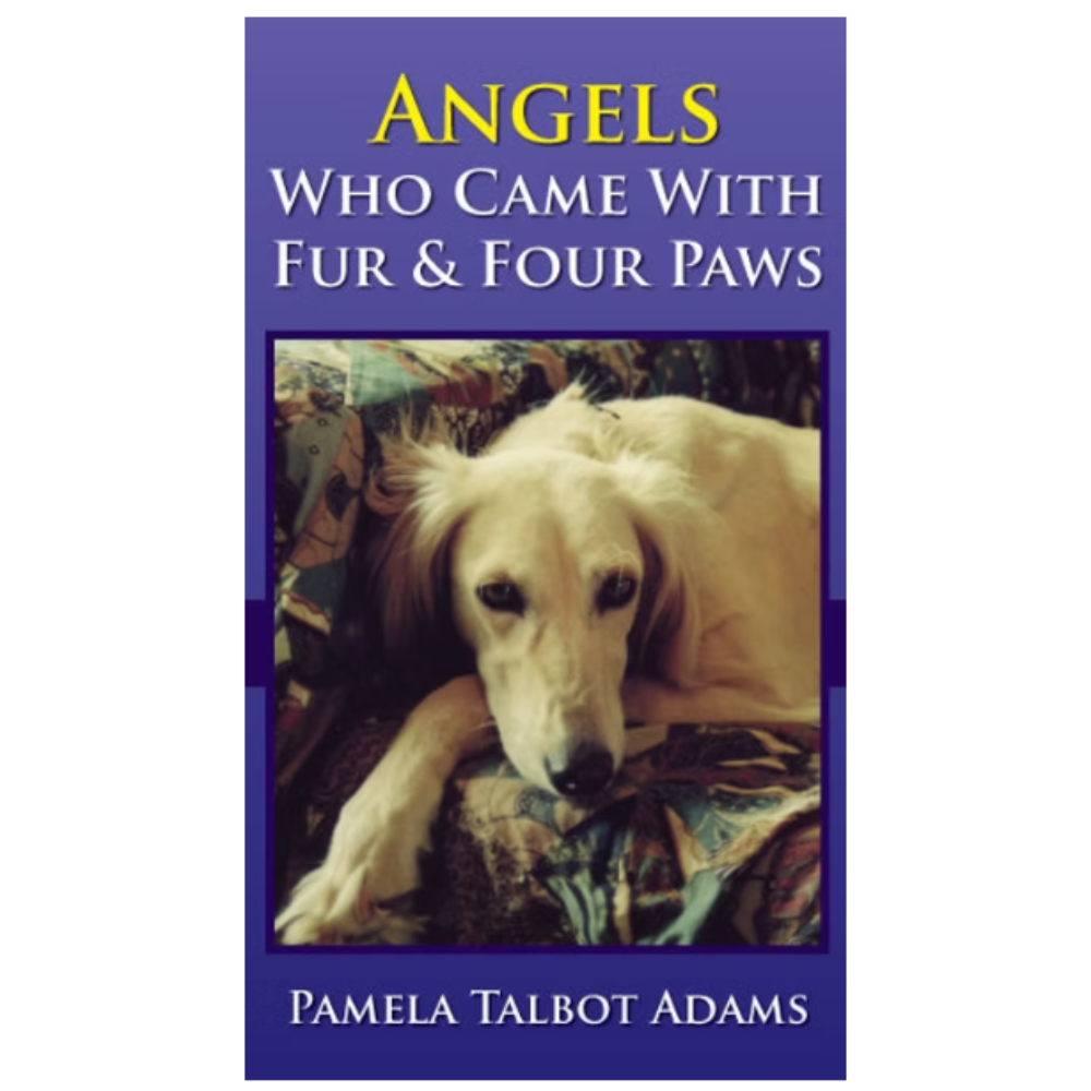 Angels Who Came with Fur & Four Paws